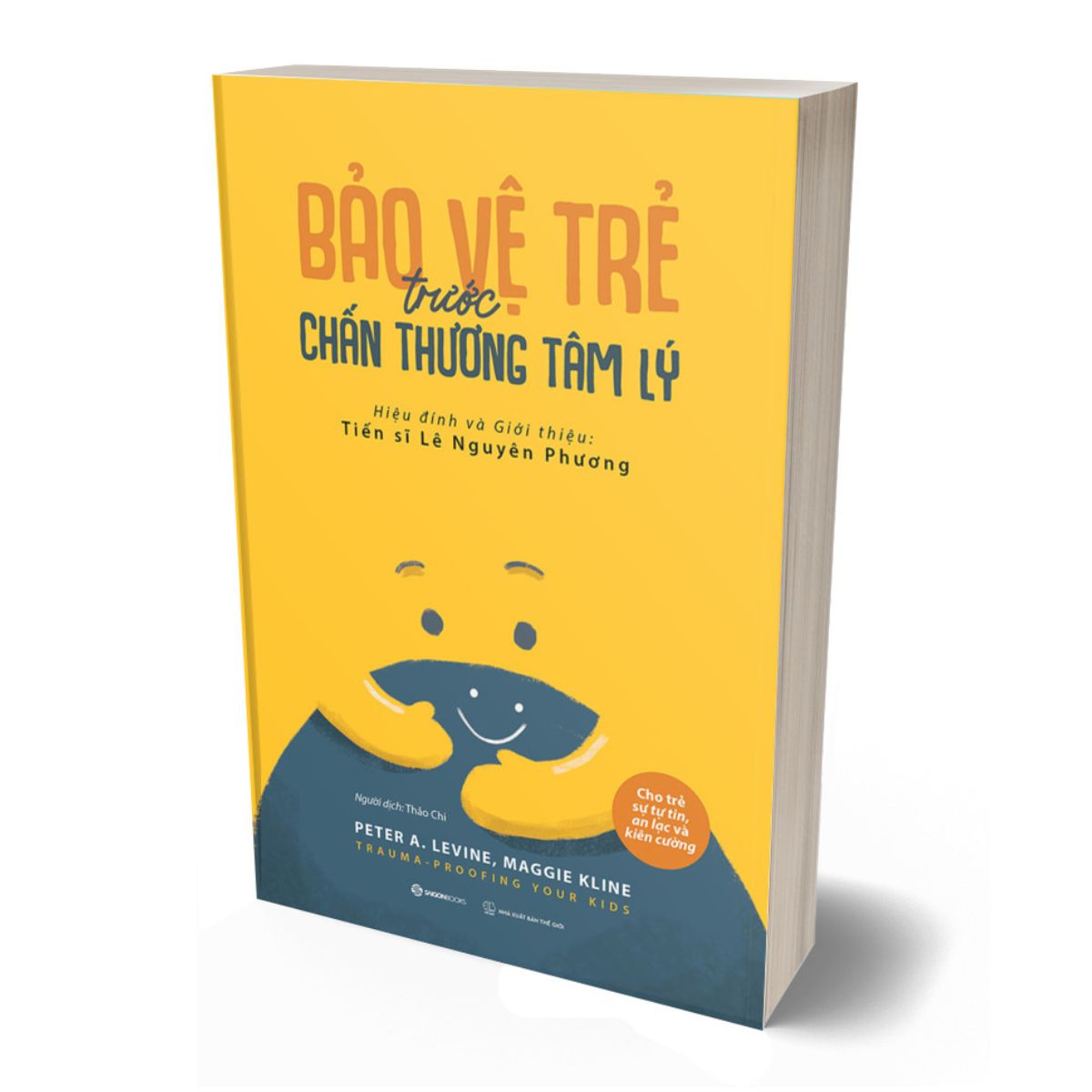 Bảo Vệ Trẻ Trước Chấn Thương Tâm Lý