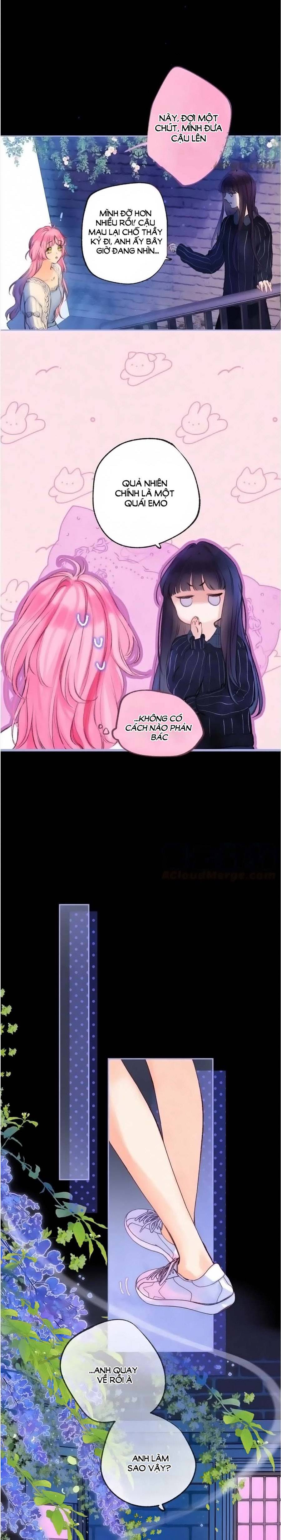 sự khuấy động ngọt ngào chapter 29 9