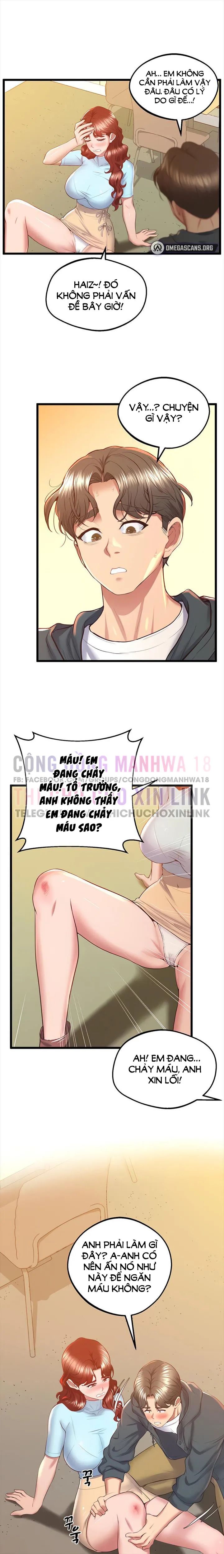 đồng hồ khoái lạc chapter 7 18