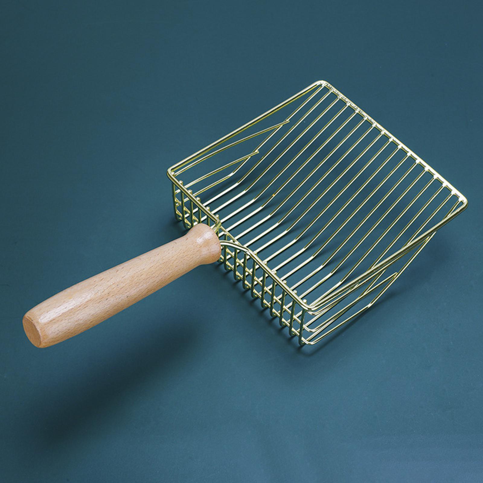 Cat Litter Metal Sand Cleaning Supplies Cat Litter Shovel
