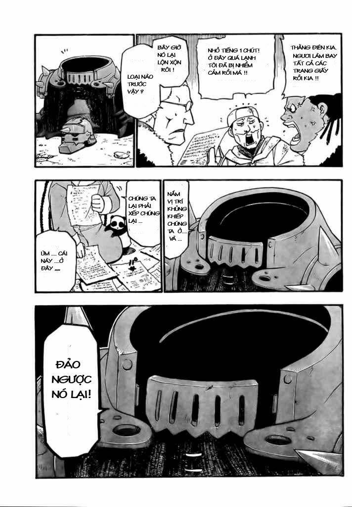 giả kim thuật chapter 77 23