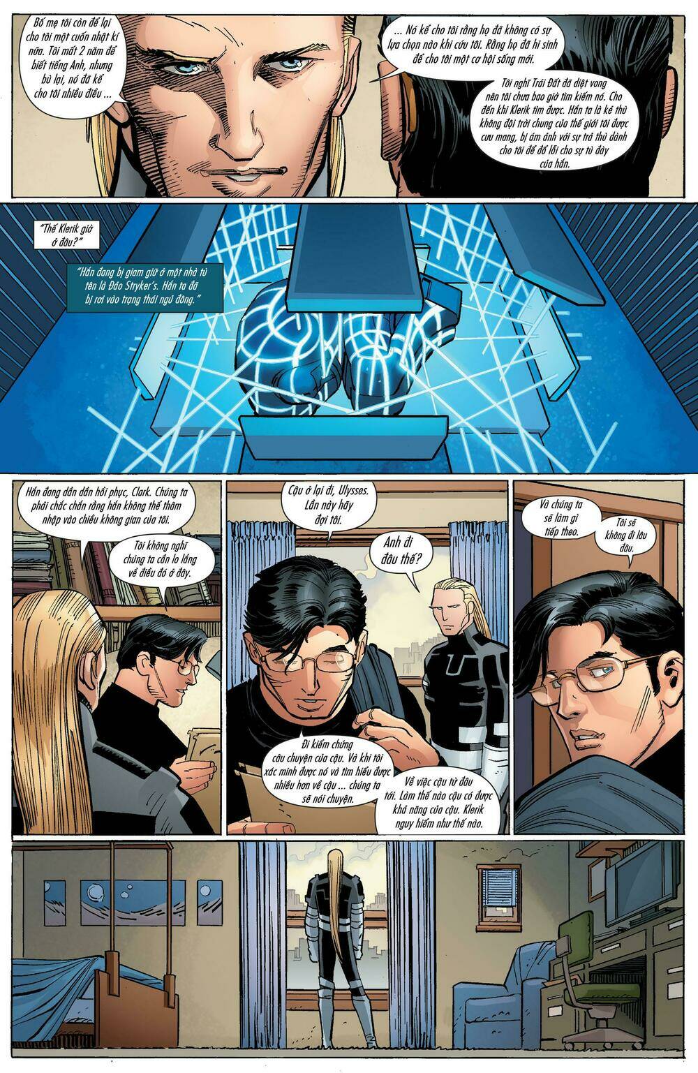 superman - american alien chapter 2 13