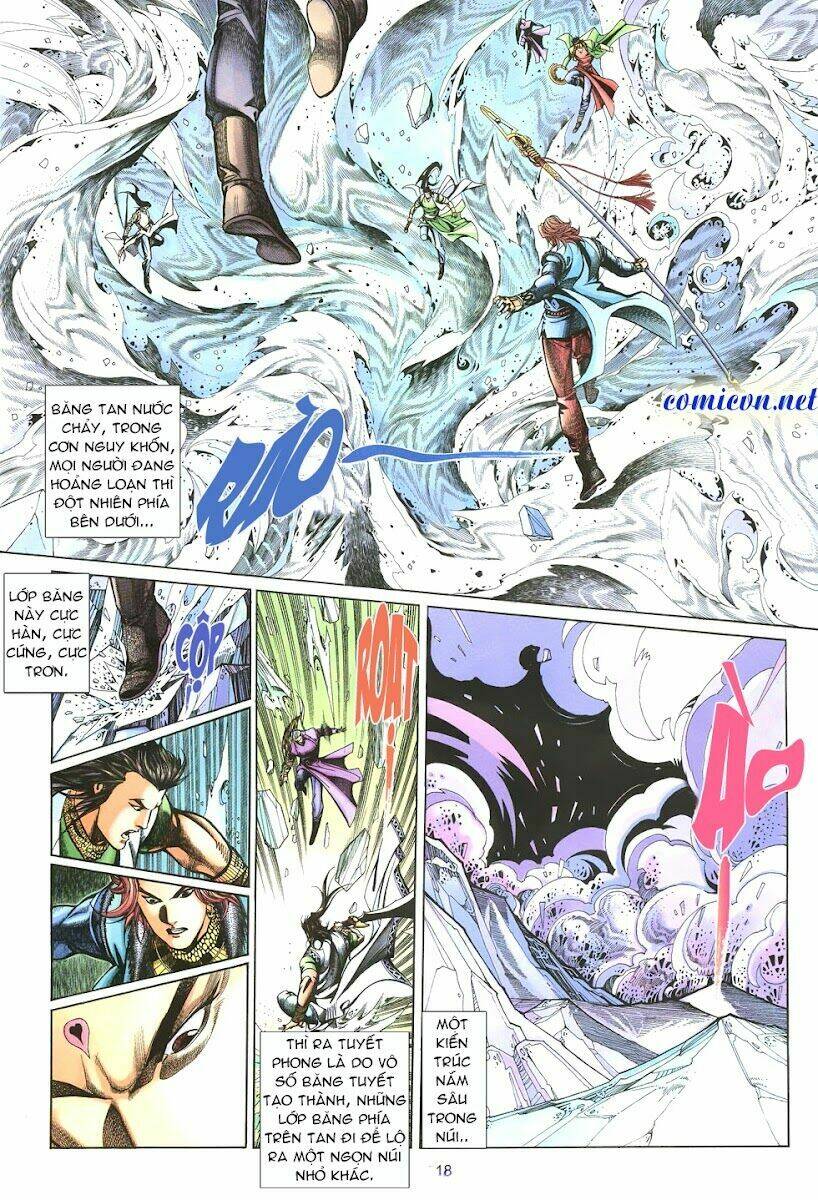 thất chủng vũ khí chapter 12 18