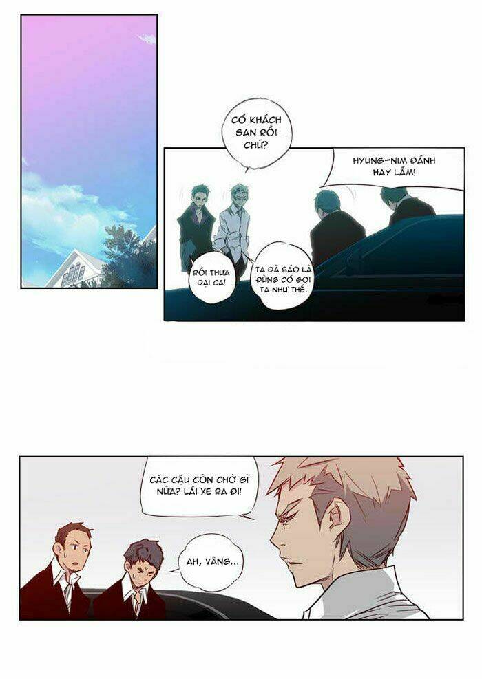 nữ sinh trường wilds chapter 59 24