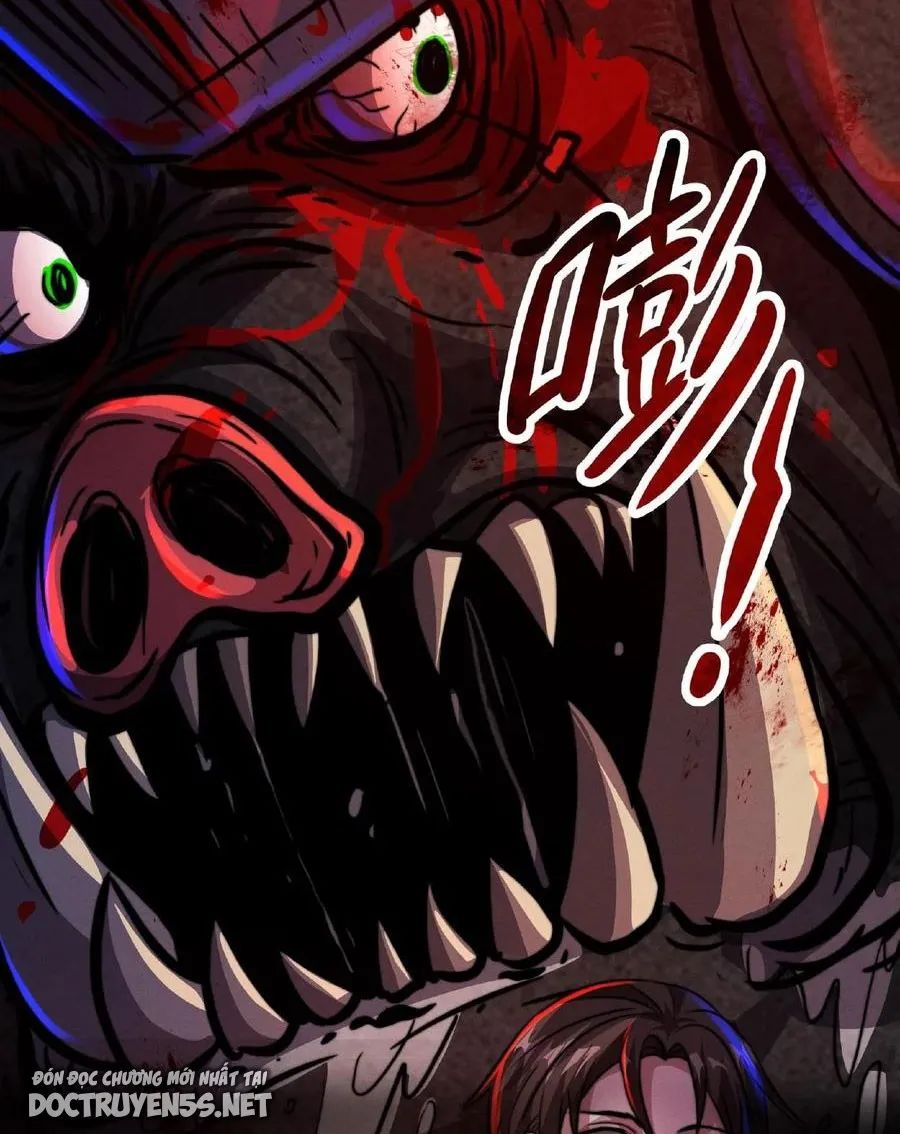 quỷ dị dược tề sư: bệnh nhân của ta đều là kinh khủng chapter 9 29