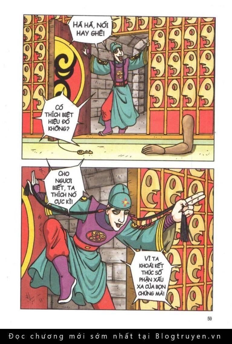 ô long viện linh vật sống chapter 2 25