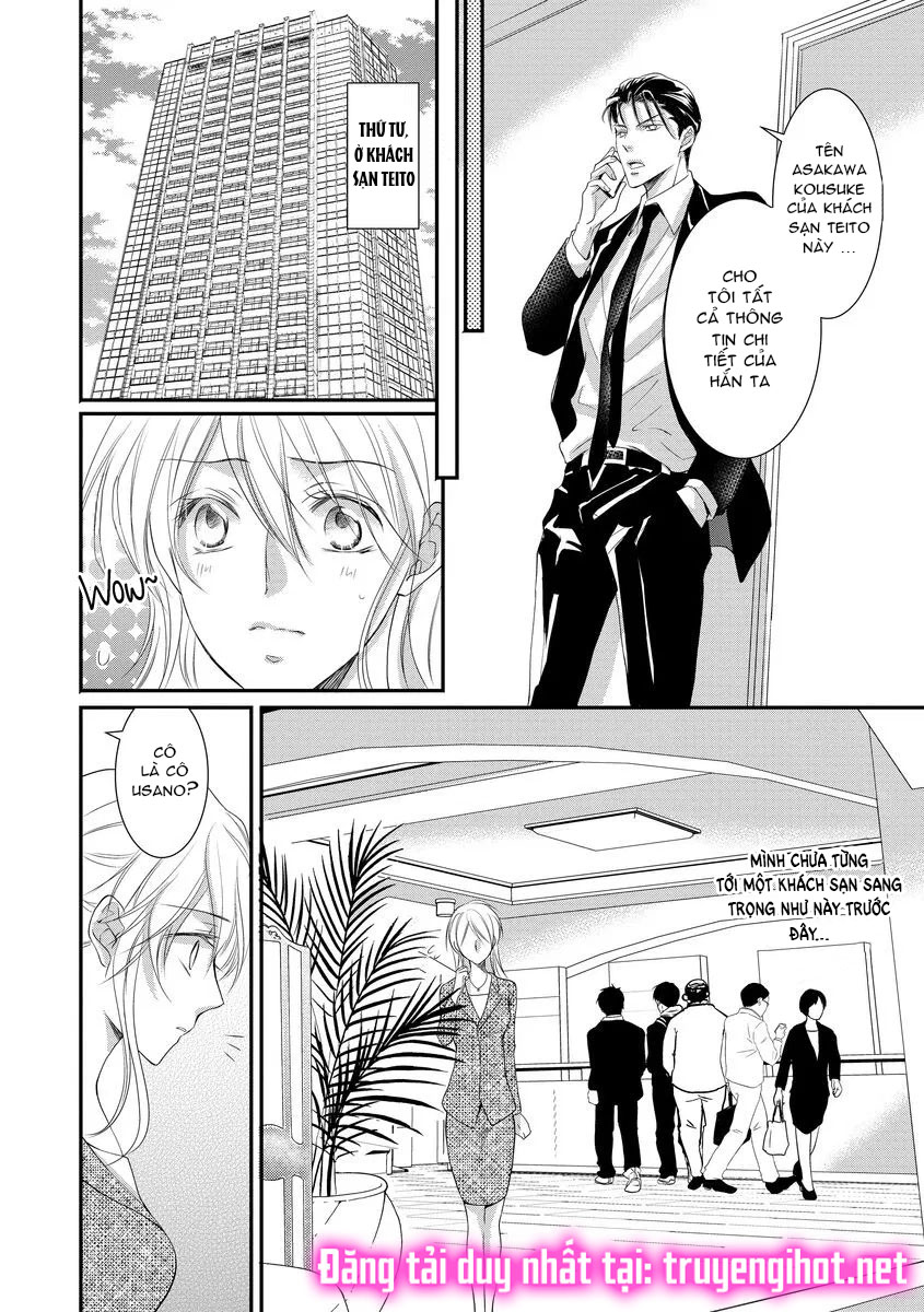 huấn luyện khốc liệt của yakuza chapter 8.2 7