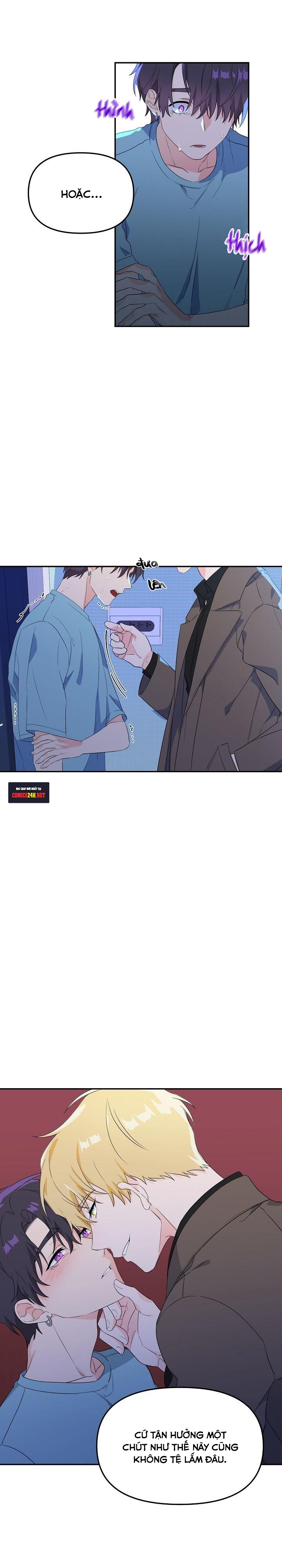 hoa ly hổ chapter 3 9