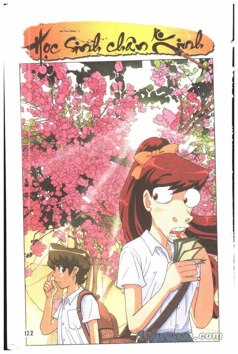 học sinh chân kinh chapter 5 124