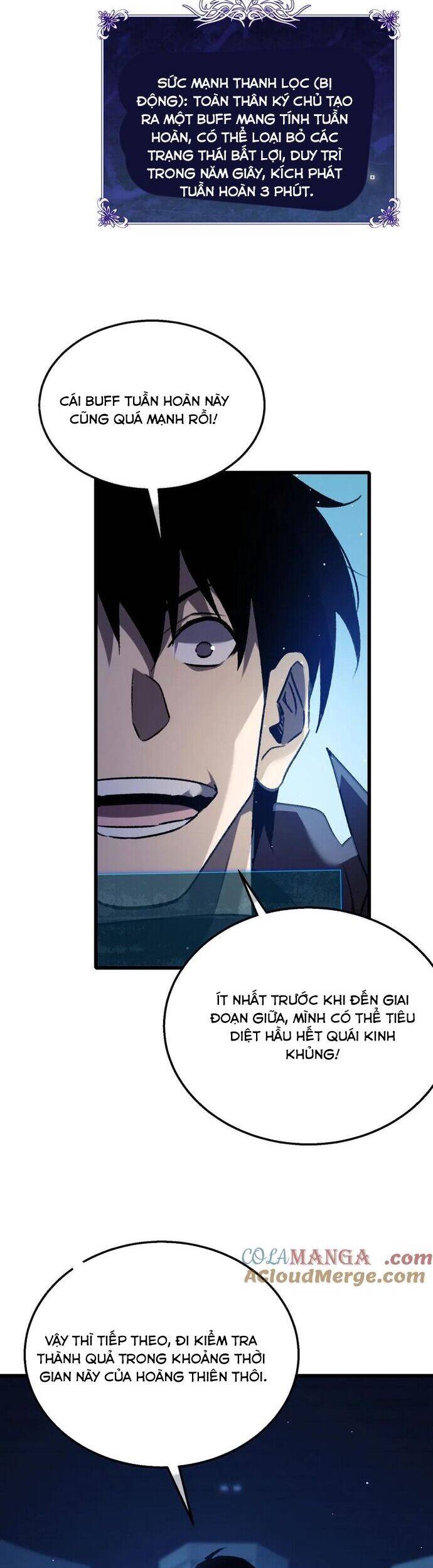 Vô Địch Bị Động Tạo Ra Tấn Sát Thương chapter 39 2