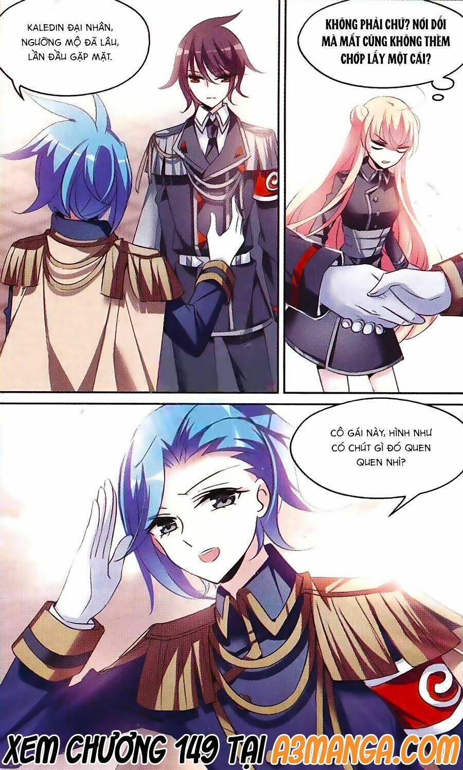 xuyên duyệt tây nguyên 3000 chapter 148 23