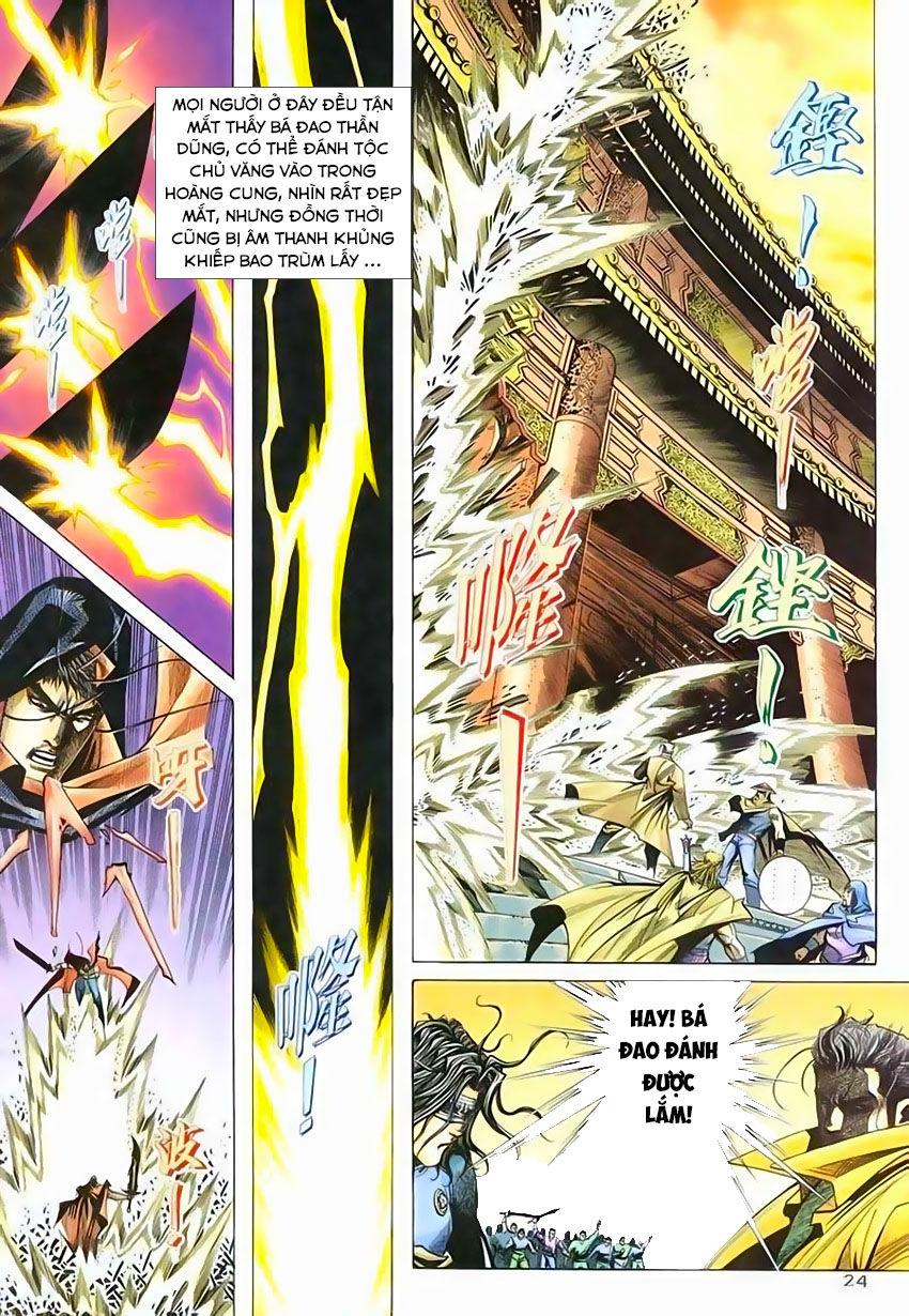 bá đao chapter 210 23