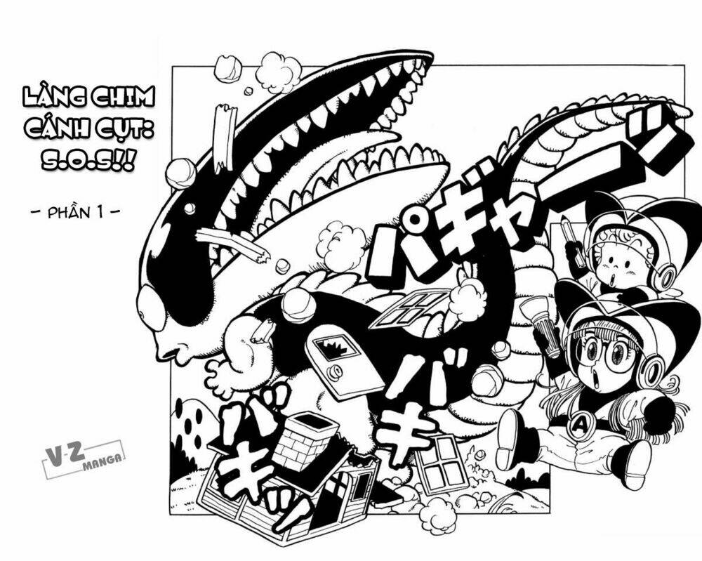 cô bé robot chapter 41 3