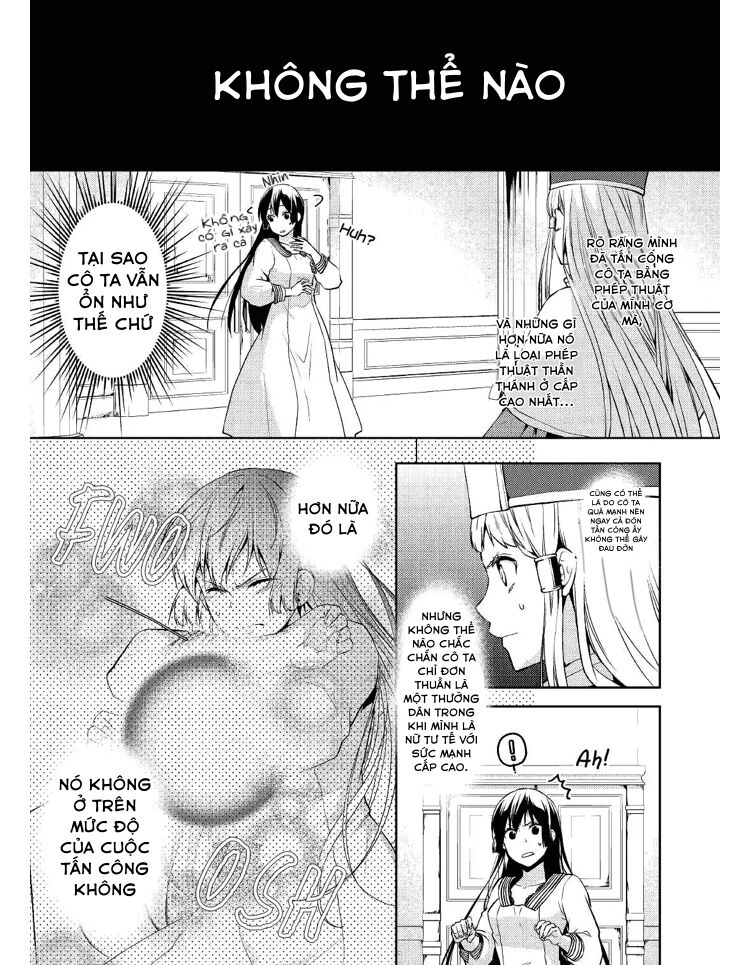 lần này tôi chắc chắn sẽ hạnh phúc! chapter 13 1