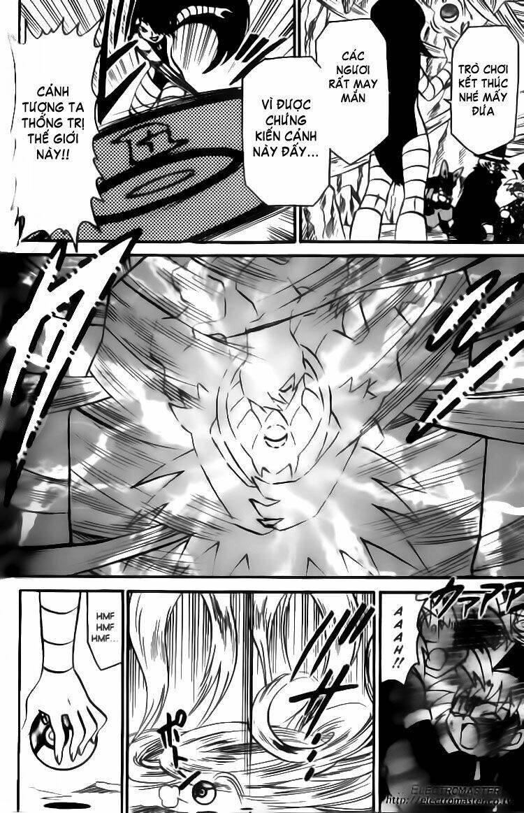 thú cưng đặc biệt 7 chapter 11 11