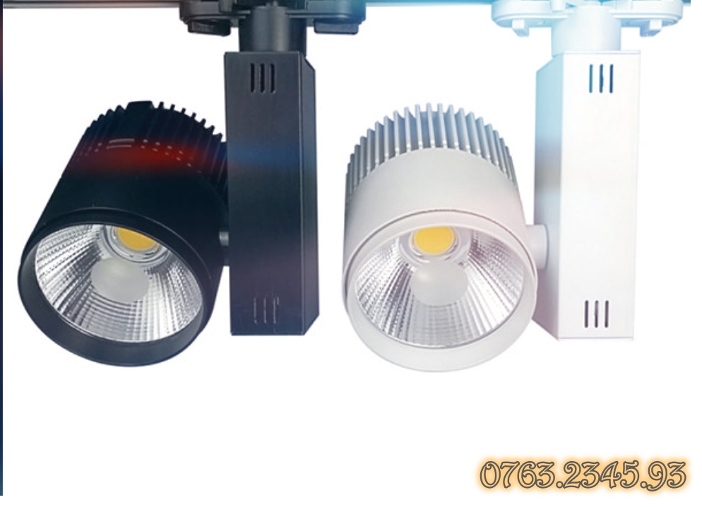 Đèn Rọi Mini Cao Cấp 20W Trang Trí Showroom, Nhà Hàng...