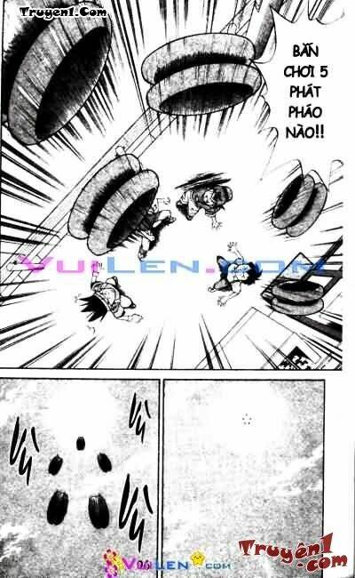 con quay siêu tốc chapter 3 29