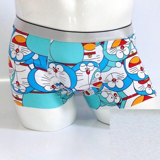 QUẦN SỊP LỤA NAM IN HÌNH CAO CẤP