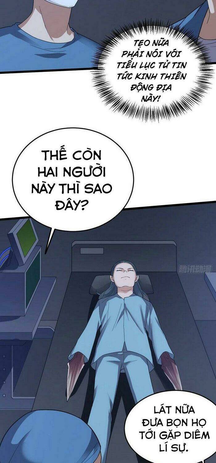 vô hạn biến dị chapter 34 8