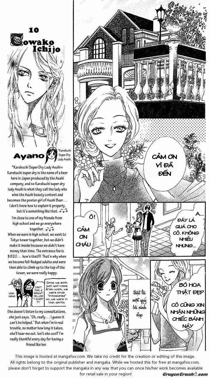 mayonaka ni kiss chapter 4 13