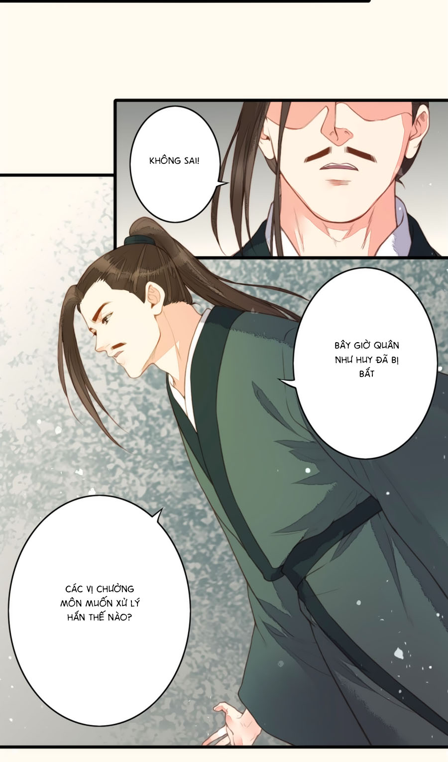 An Gia Hữu Nữ chapter 48 - Trang 6