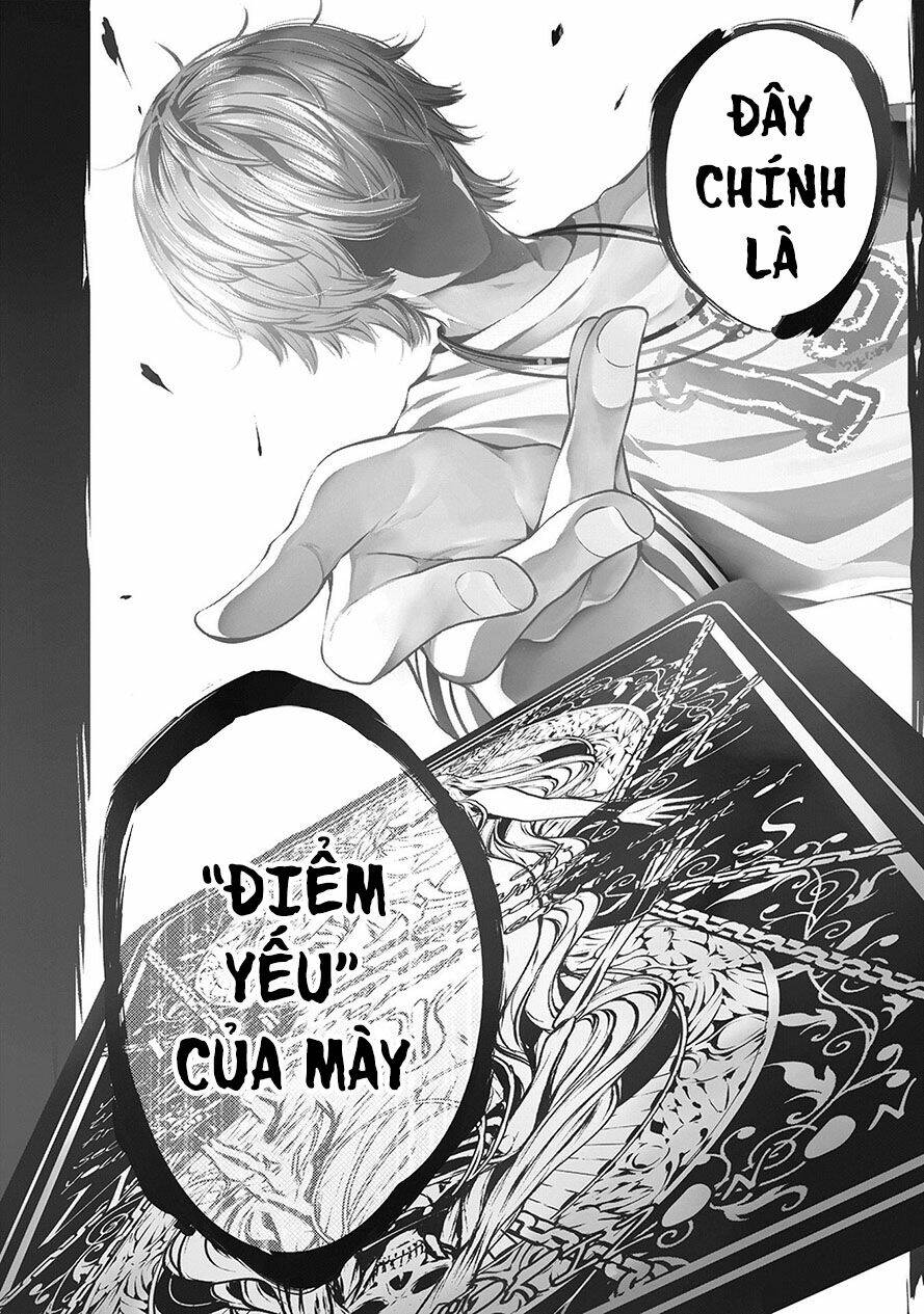 thẻ bài sinh tử chapter 1.2 15