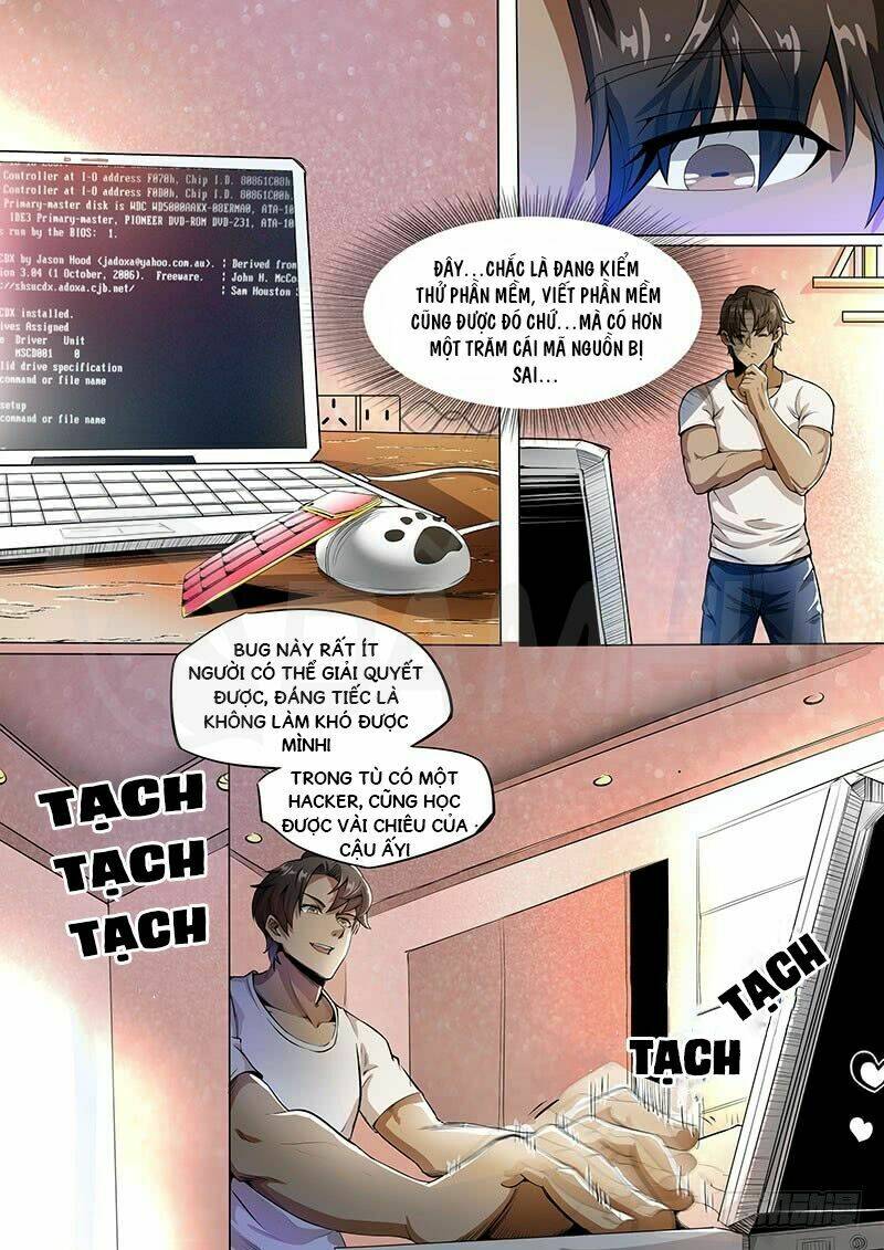 ngự dụng đặc công chapter 4 4