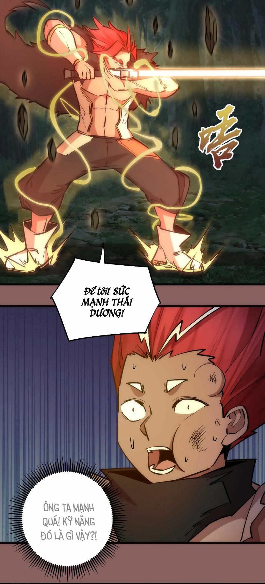 tôi không phải quỷ vương chapter 56 36