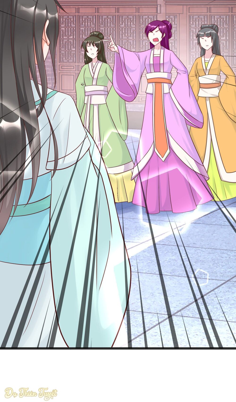 nhân vật phản diện biến thành sủng vật chapter 11 49