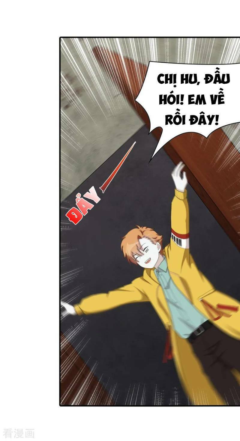 bạn gái virus của tôi chapter 115 27