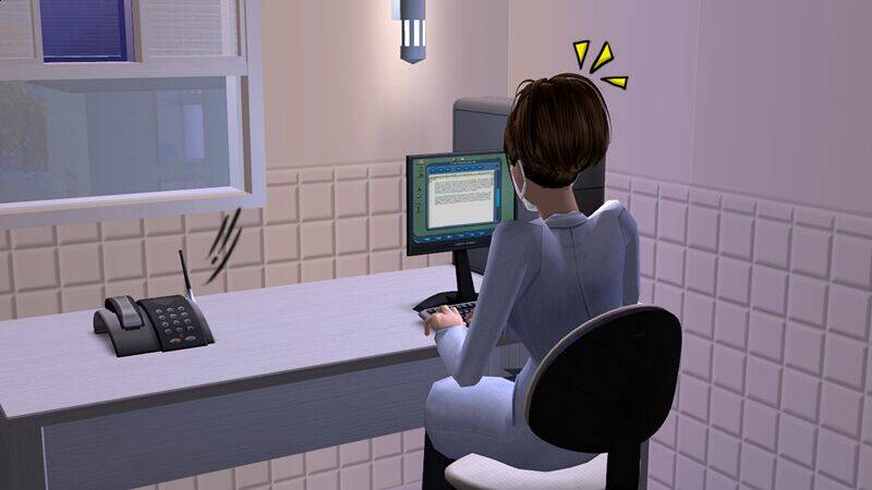 viên đạn bạc [truyện sims 2] chapter 31 103