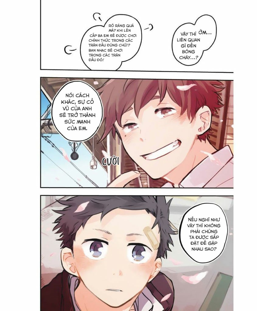 quan sát đầu xuân chapter 1 9