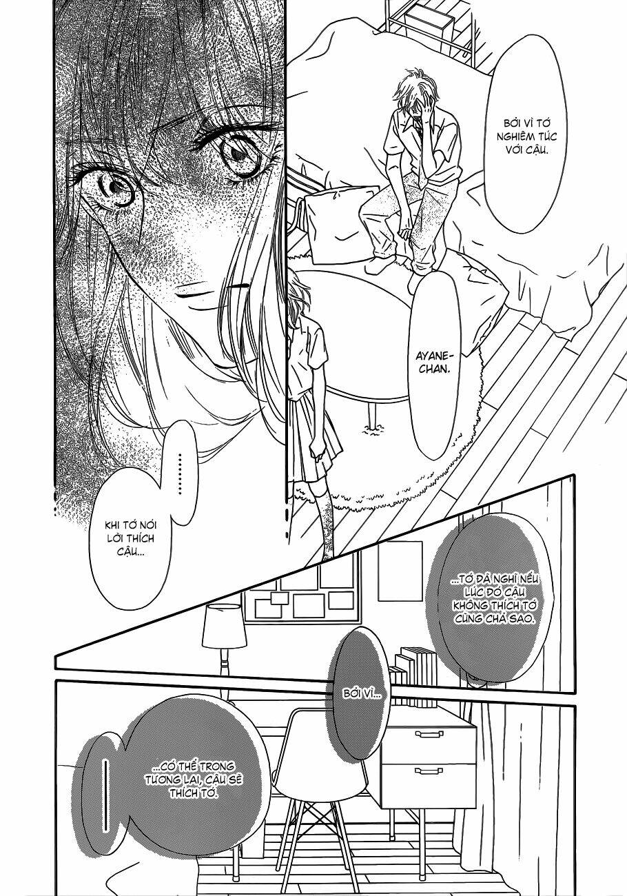 anh đã cho em biết bao thứ đầu tiên chapter 92 37