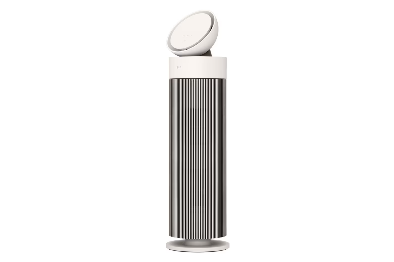 Máy lọc khí LG PuriCare AeroBooster AS55GGSY0 - Hàng chính hãng