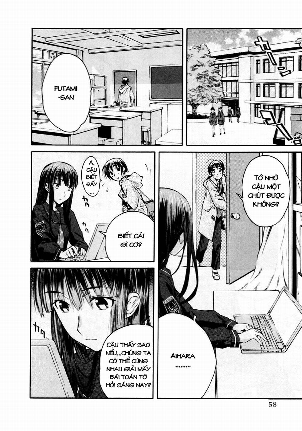 kimi kiss: various heroines chapter 29 10