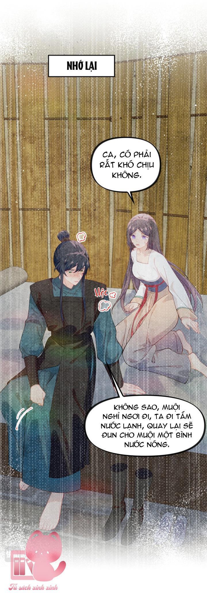 một đêm nọ đột nhiên yandere tới! chapter 123 21