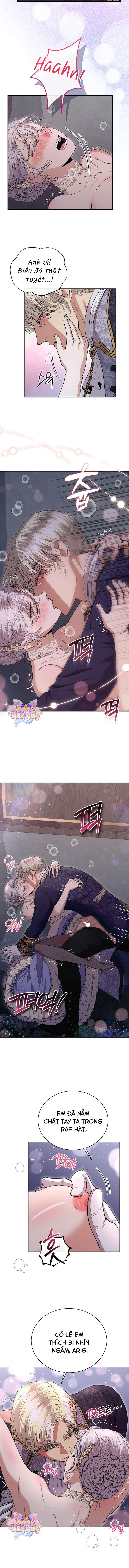 [18+] Giữa Dêm Tại Phủ Công Tước chapter 20 3