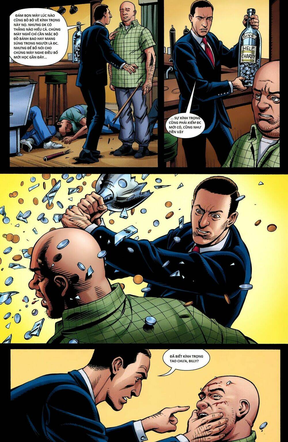 the secret service chapter 5 8