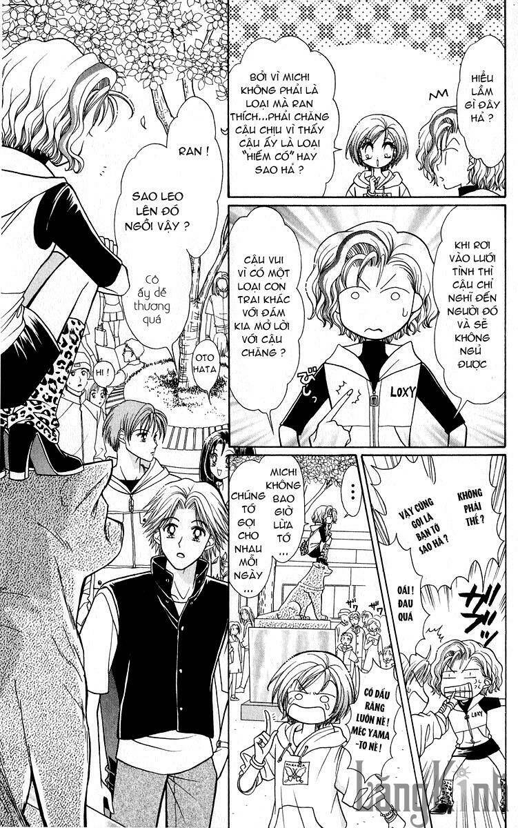 gals - mắt lưu ly chapter 4 24