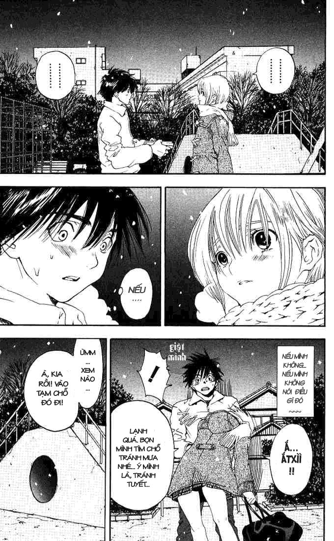 quần lót dâu tây - east side story chapter 96 3