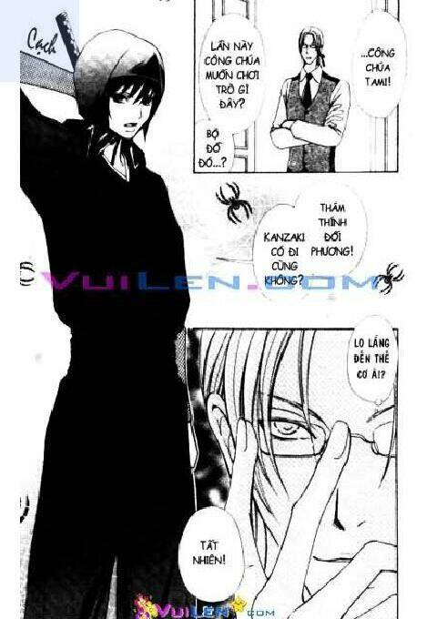 chàng quản gia của bé mei chapter 8 81