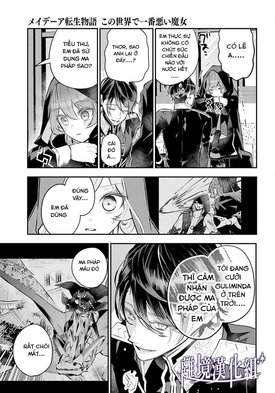 câu chuyện về sự luân hồi ở thế giới maydare chapter 27 9