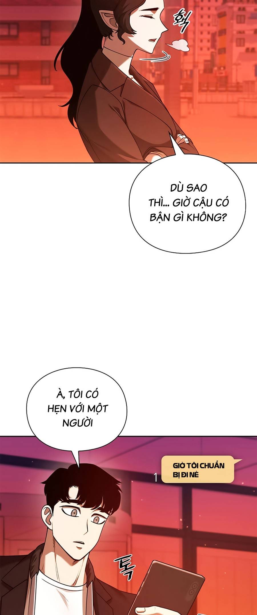 chiến binh học đường - cuộc đột kích trong ngục tối chapter 35 6