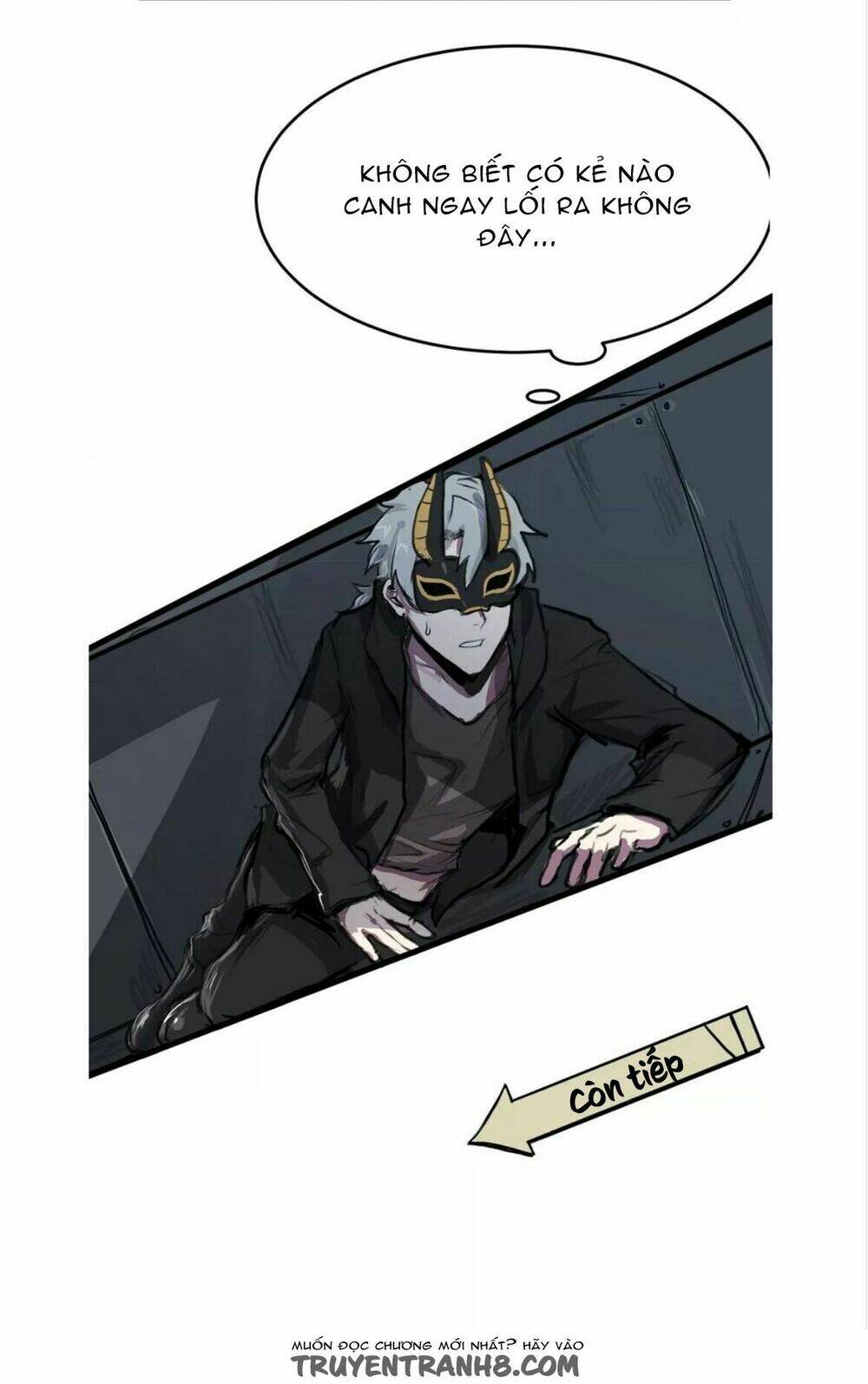 quạ đen chapter 20 29