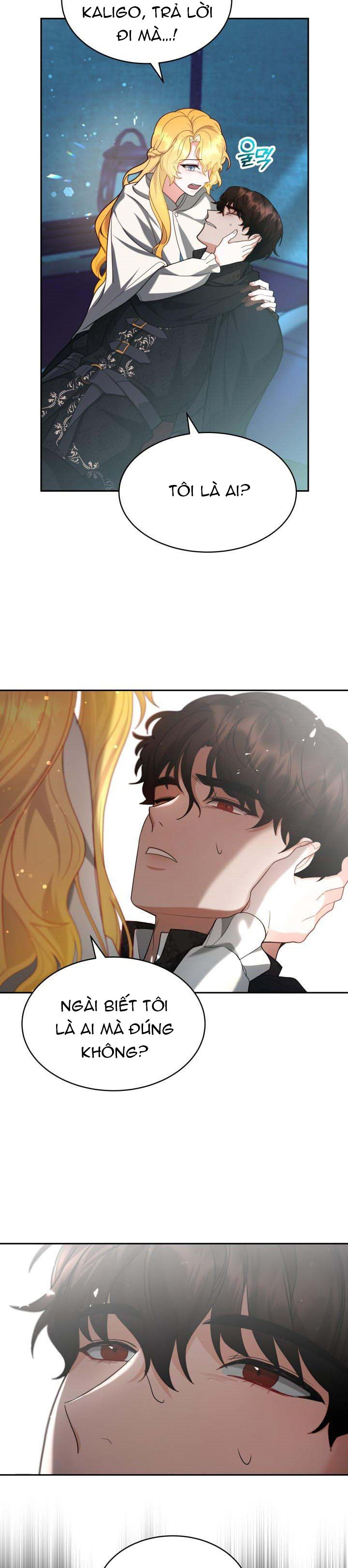 chồng cũ tôi là nam chính chapter 19.2 8