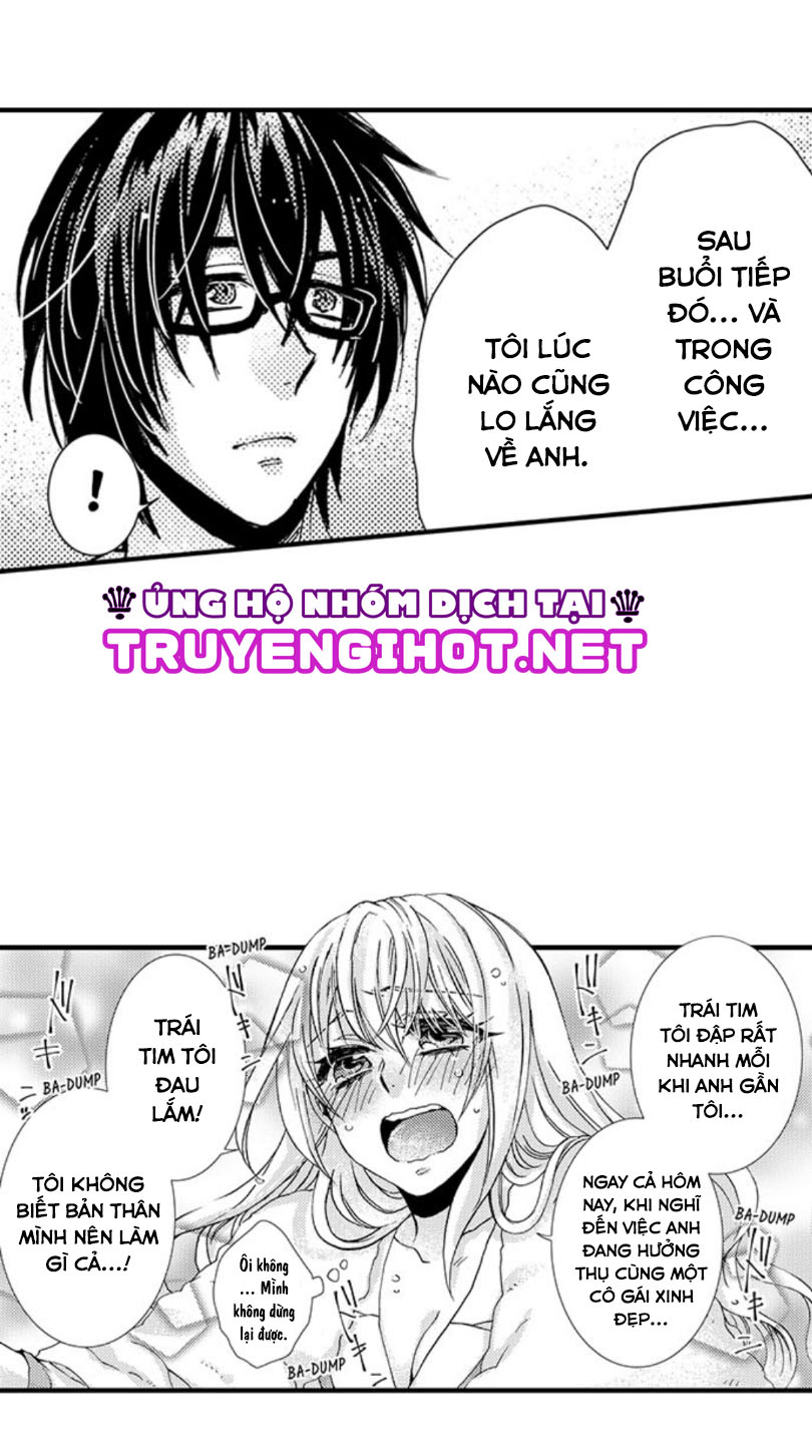 vị sếp thú tính nhà bên chapter 20.3 4