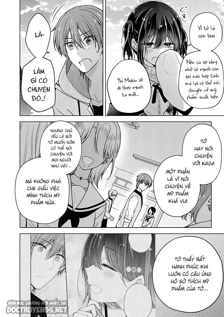 koisuru (otome) no tsukurikata chapter 67 13