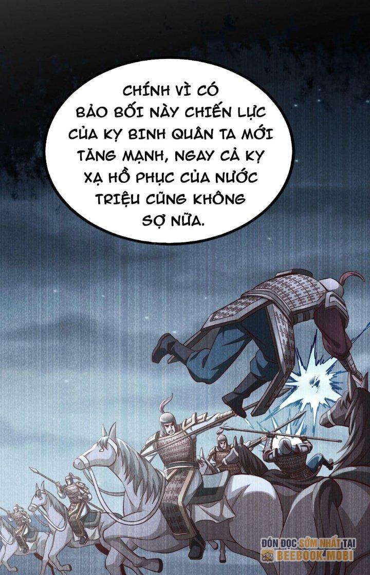 đại tần, ta là con tần thủy hoàng, giết địch thành thần chapter 47 46