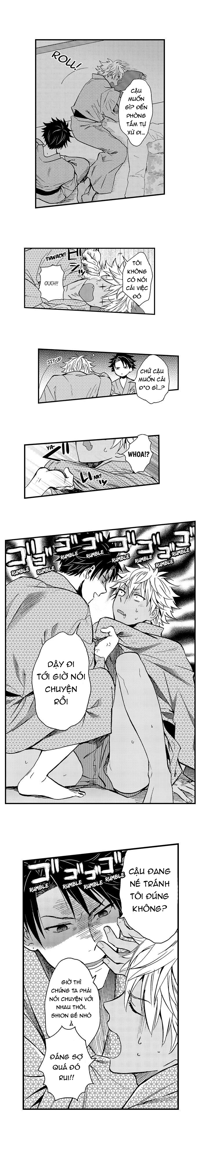 bị chịch bởi thằng bạn thân chapter 27.2 1