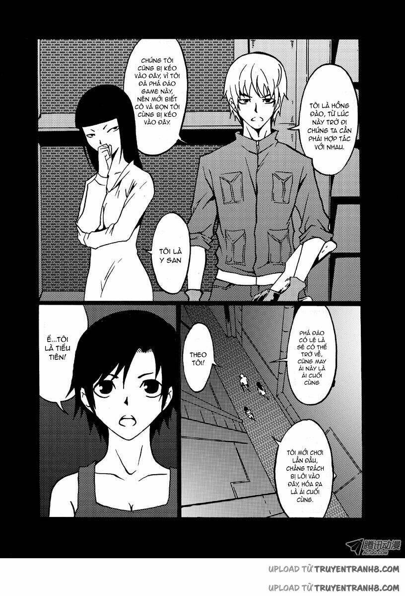 nhân quả tuần hoàn chapter 5.4 6